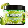 X-Zero Sour Shock Pear - 60 Servings
