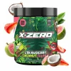X-Zero Strawberry Coco Guava - 100 Servings