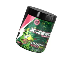 X-Zero Strawberry Coco Guava - 100 Servings