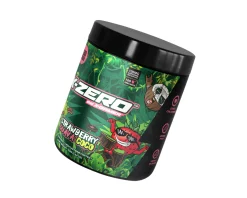 X-Zero Strawberry Coco Guava - 100 Servings