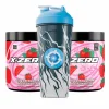 X-Zero Wild Strawberry & Strawberry - 2 x 100 Servings