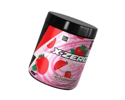 X-Zero Wild Strawberry & Strawberry - 2 x 100 Servings