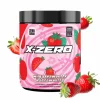 X-Zero Wild Strawberry & Strawberry - 100 Servings