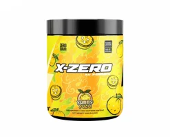 X-Zero Yummy Yuzu - 100 Servings
