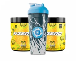 X-Zero Yummy Yuzu - 2 x 100 Servings