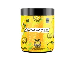 X-Zero Yummy Yuzu - 2 x 100 Servings