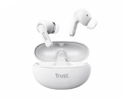 Yavi ENC Wireless Earbuds - White