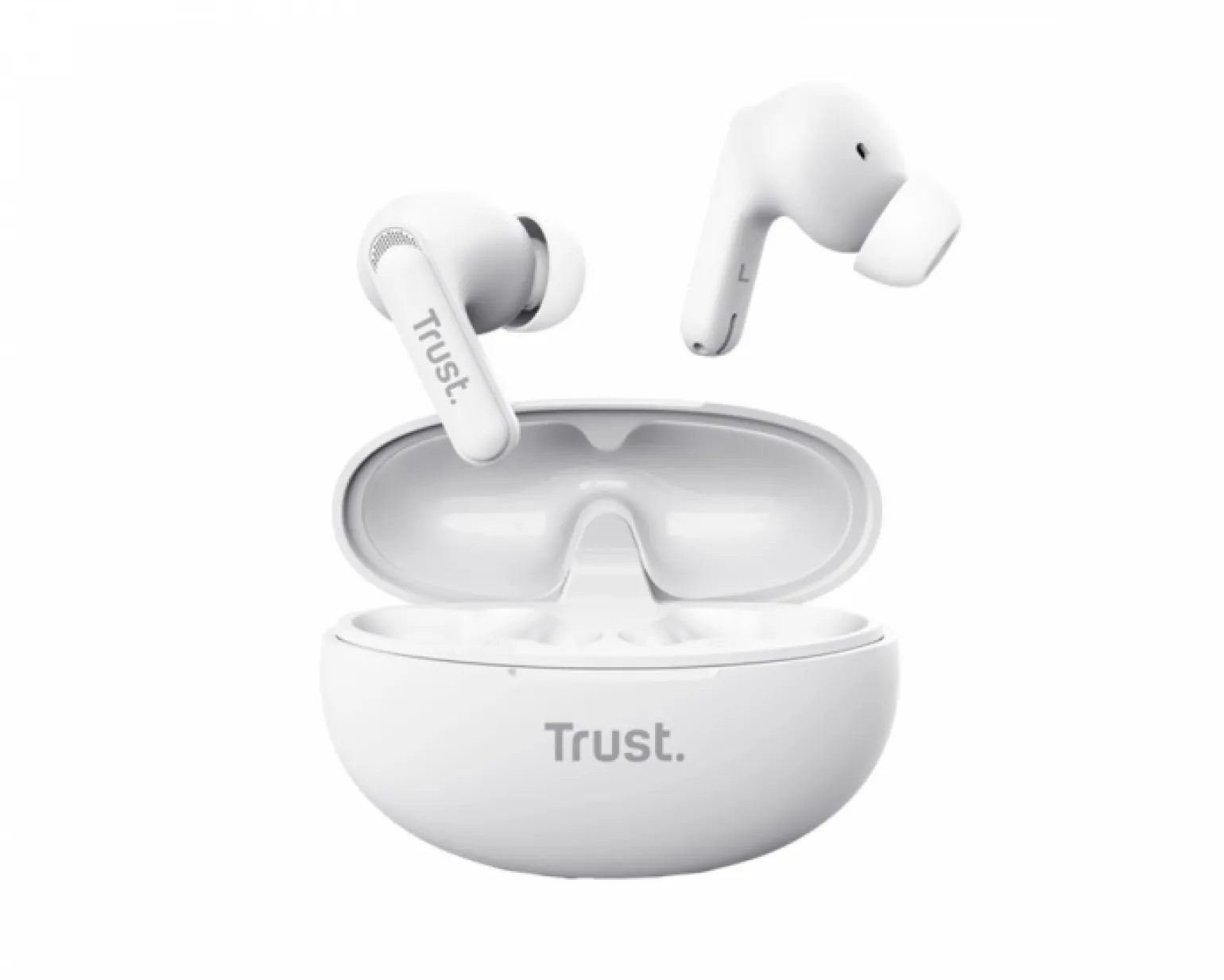 Yavi ENC Wireless Earbuds - White