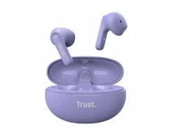 Yavi ENC Wireless Headphones - Purple
