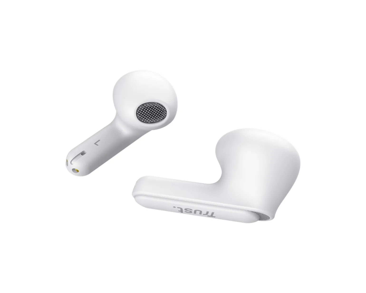 Yavi ENC Wireless Headphones - White