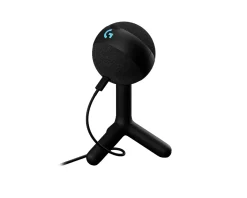Yeti Orb RGB Microphone - Black