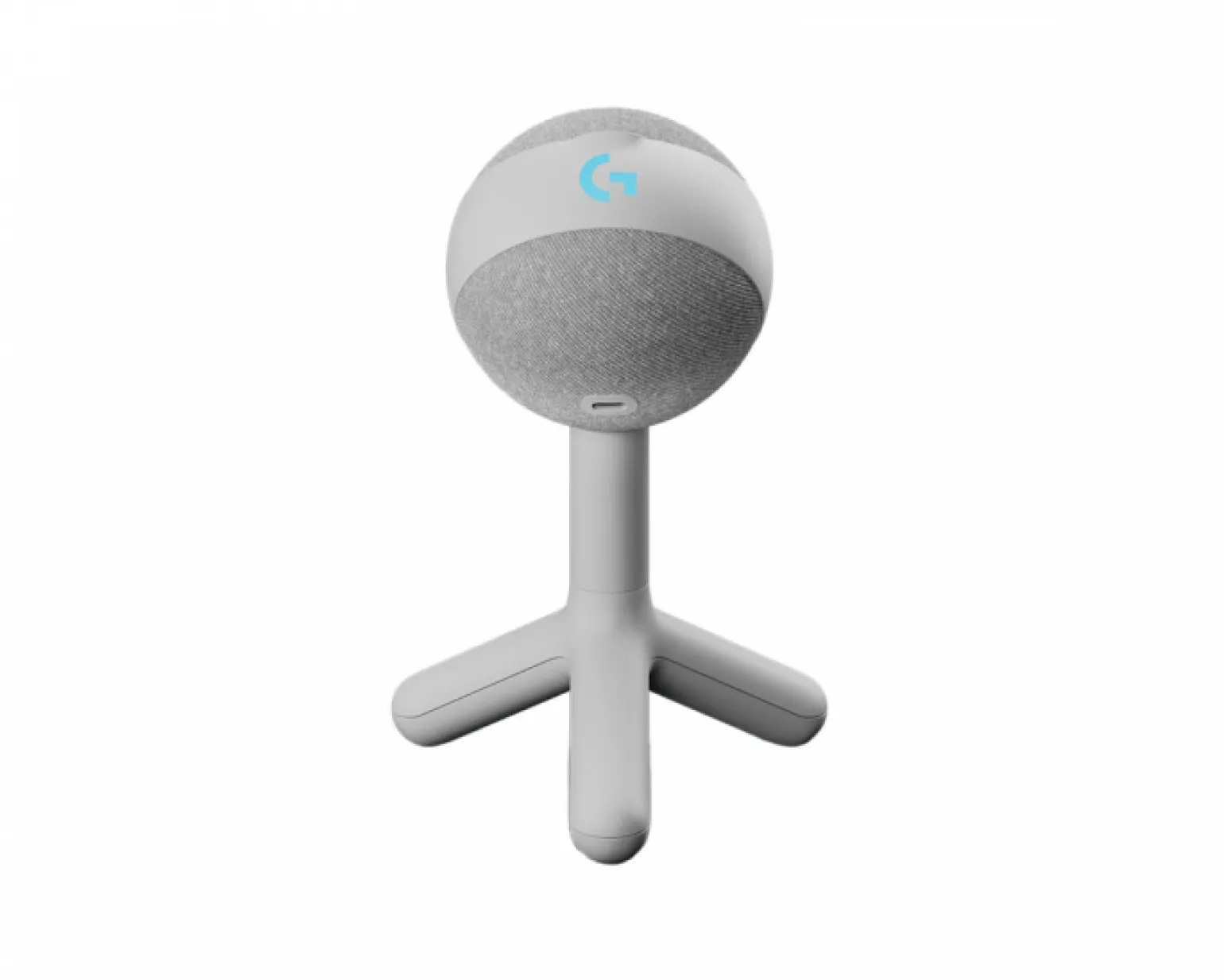 Yeti Orb RGB Microphone - Off White