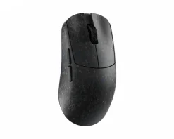 YING Forged Carbon Fiber Gaming Mouse - Blue