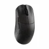 YING Forged Carbon Fiber Gaming Mouse - Red