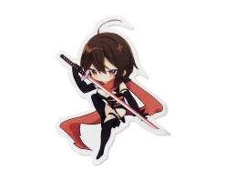 Yuki Pad 2023 - Katana - Black - L