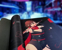 Yuki Pad 2023 - Katana - Black - XL