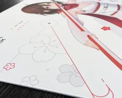 Yuki Pad 2023 - Katana - White - L