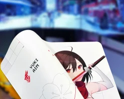 Yuki Pad 2023 - Katana - White - L