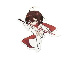 Yuki Pad 2023 - Katana - White - L