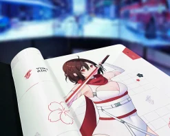 Yuki Pad 2023 - Katana - White - XL