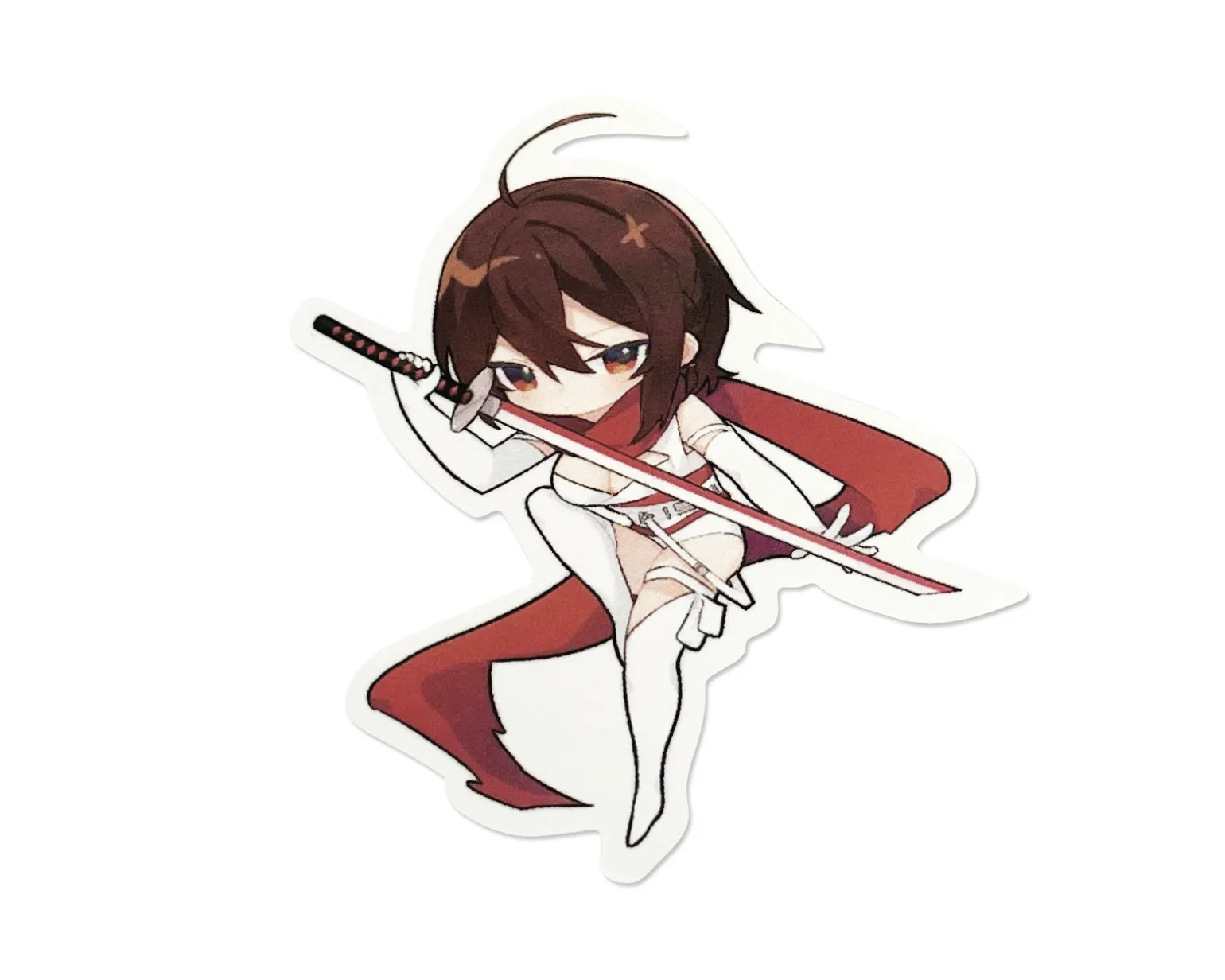 Yuki Pad 2023 - Katana - White - XL