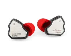 Zero IEM Headphones - Black