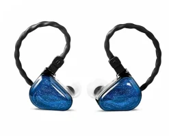 Zero IEM Headphones - Blue