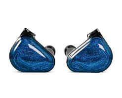 Zero IEM Headphones - Blue