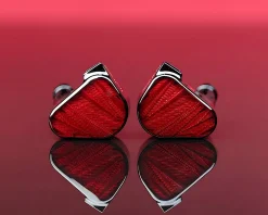 Zero IEM Headphones - Red