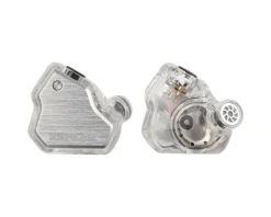 Zero 2 IEM Headphones - Silver