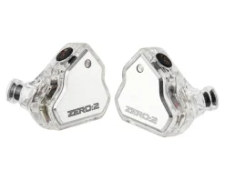 Zero 2 IEM Headphones - Silver