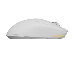 Zircon 660 Pro Wireless Gaming Mouse - White