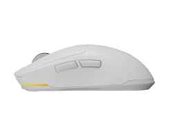 Zircon 660 Pro Wireless Gaming Mouse - White