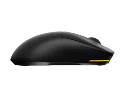 Zircon 660 Pro Wireless Gaming Mouse - Black