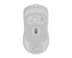 Zircon 500 Wireless Gaming Mouse - White