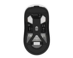 Zircon 660 Wireless Gaming Mouse - White