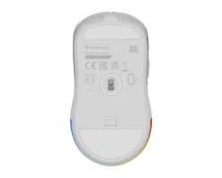 Zircon XIII Wireless Gaming Mouse - White