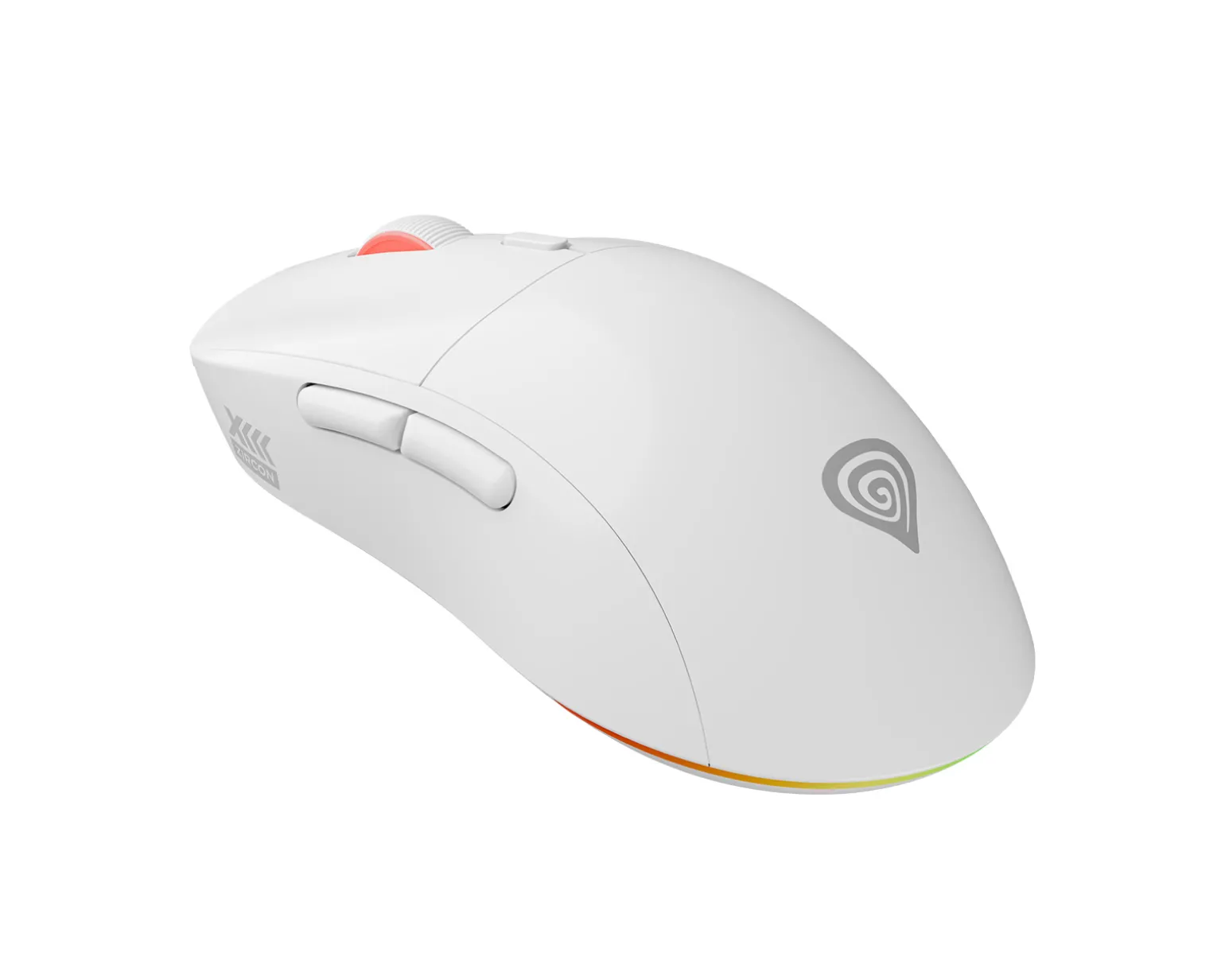 Zircon XIII Wireless Gaming Mouse - White