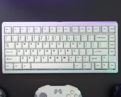 Zoom75 Assembled Edition HE - White