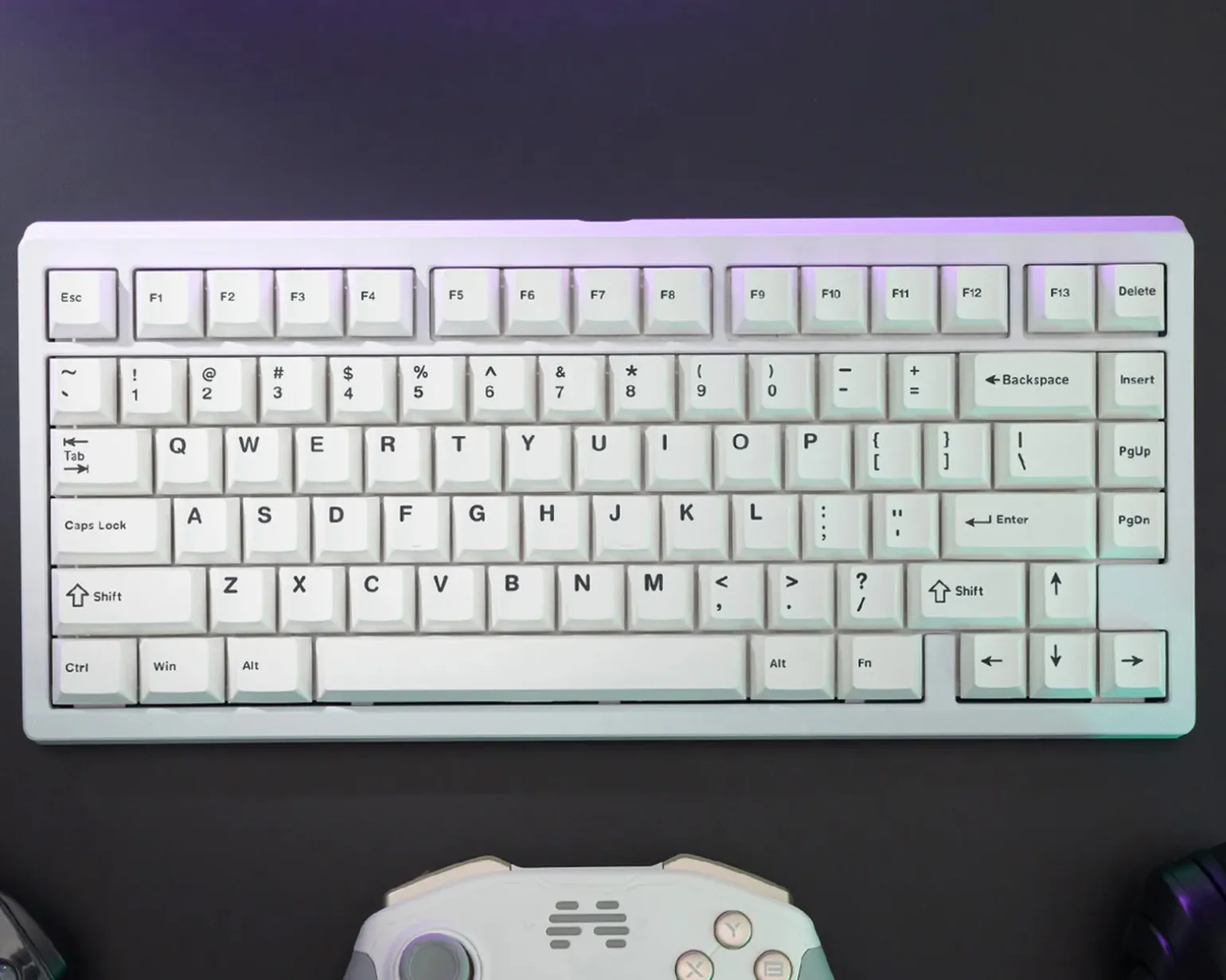 Zoom75 Assembled Edition HE - White
