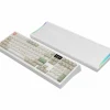 Zoom98 Essential Edition Barebone Hotswap - White