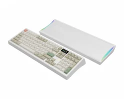 Zoom98 Essential Edition Barebone Hotswap - White