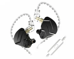 ZSN Pro X IEM Headphones - Black