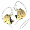 ZSN Pro X IEM Headphones - Gold