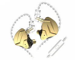 ZSN Pro X IEM Headphones - Gold